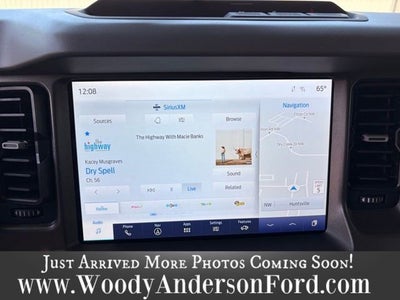 2024 Ford Bronco Big Bend