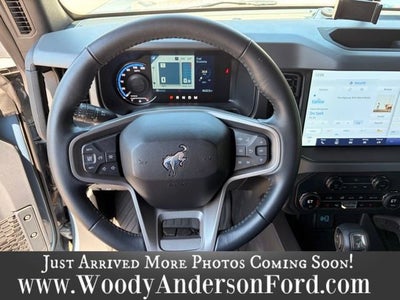 2024 Ford Bronco Big Bend