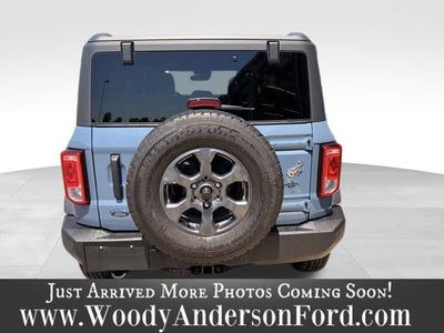 2024 Ford Bronco Big Bend