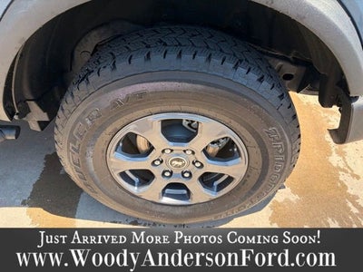 2024 Ford Bronco Big Bend