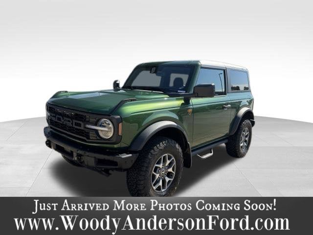 2024 Ford Bronco Badlands