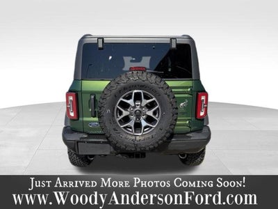 2024 Ford Bronco Badlands