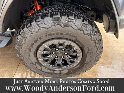 2025 Ford Bronco Raptor
