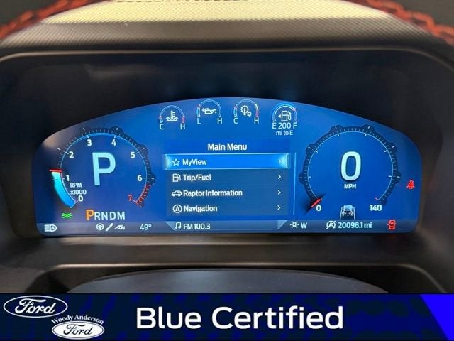 2024 Ford Bronco Raptor