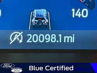 2024 Ford Bronco Raptor