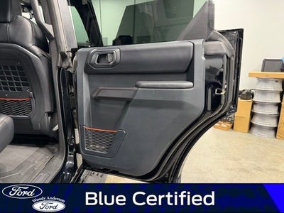 2024 Ford Bronco Raptor