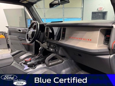 2024 Ford Bronco Raptor