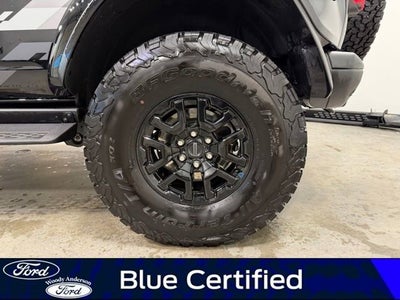 2024 Ford Bronco Raptor
