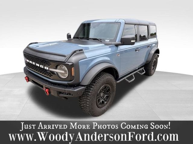 2024 Ford Bronco Wildtrak