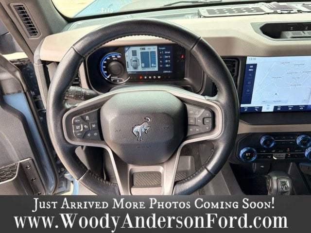 2024 Ford Bronco Wildtrak