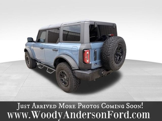 2024 Ford Bronco Wildtrak