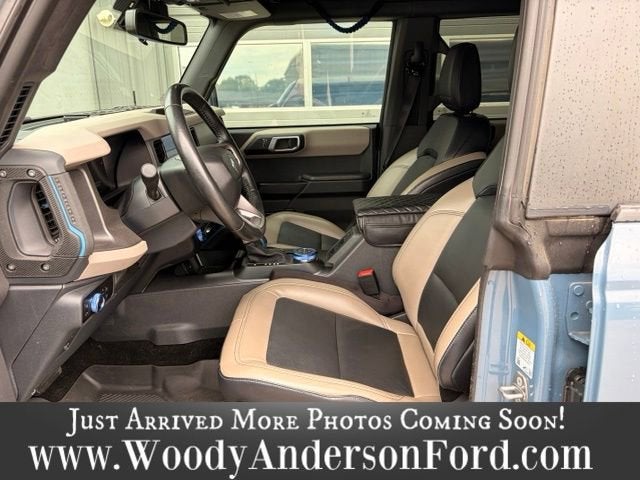 2024 Ford Bronco Wildtrak