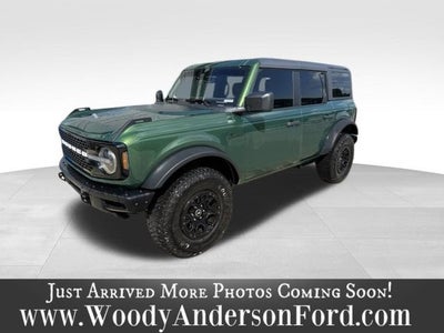 2024 Ford Bronco Wildtrak