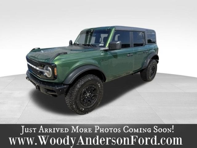 2024 Ford Bronco Wildtrak