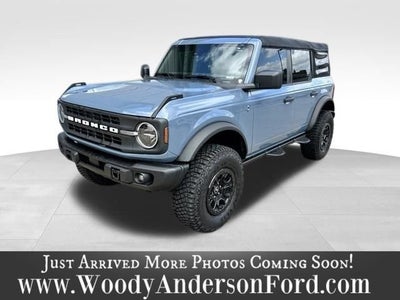2023 Ford Bronco Black Diamond