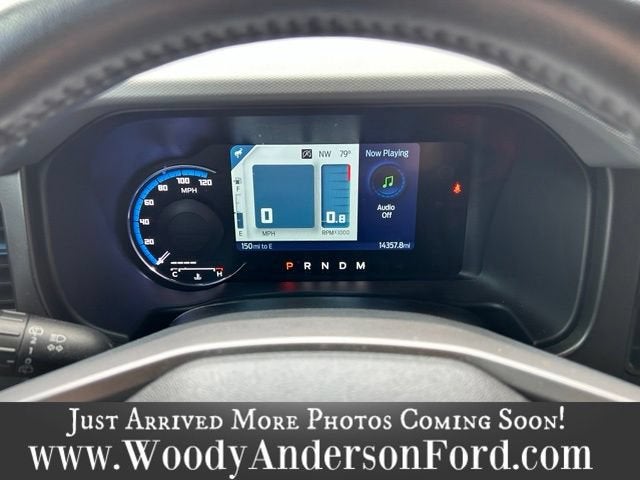 2023 Ford Bronco Black Diamond