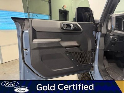 2023 Ford Bronco Black Diamond