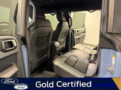 2023 Ford Bronco Black Diamond