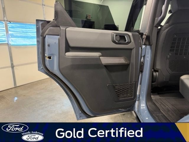 2023 Ford Bronco Black Diamond