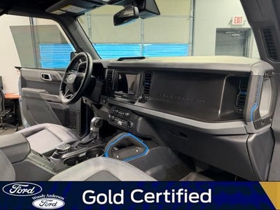 2023 Ford Bronco Black Diamond