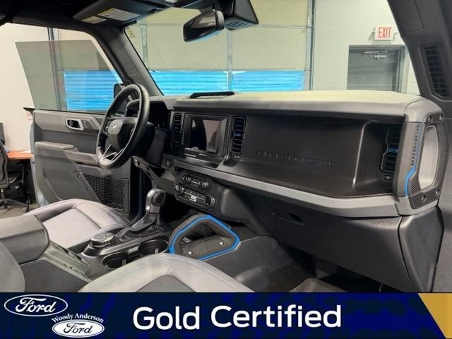 2023 Ford Bronco Black Diamond