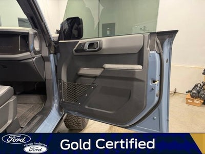 2023 Ford Bronco Black Diamond