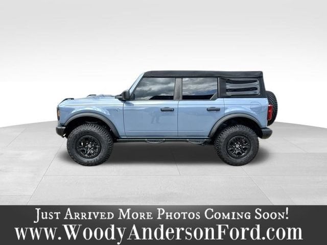 2023 Ford Bronco Black Diamond