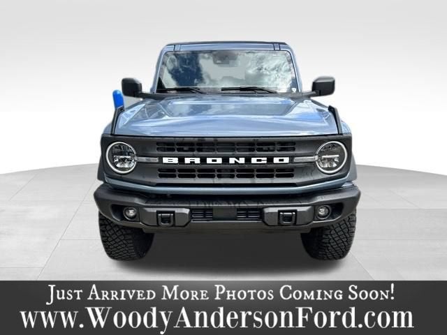 2023 Ford Bronco Black Diamond