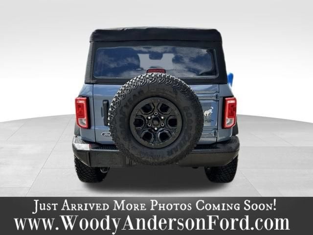 2023 Ford Bronco Black Diamond