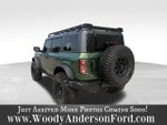 2022 Ford Bronco Everglades
