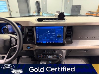 2023 Ford Bronco Wildtrak