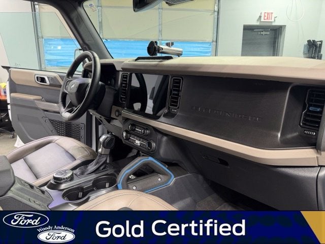 2023 Ford Bronco Wildtrak