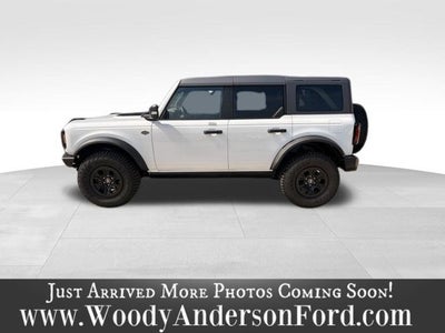2023 Ford Bronco Wildtrak