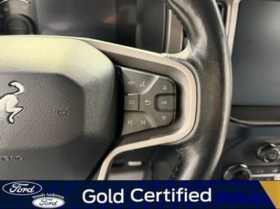 2021 Ford Bronco First Edition