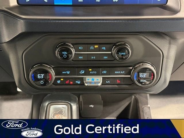 2021 Ford Bronco First Edition