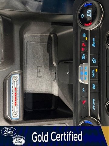 2021 Ford Bronco First Edition