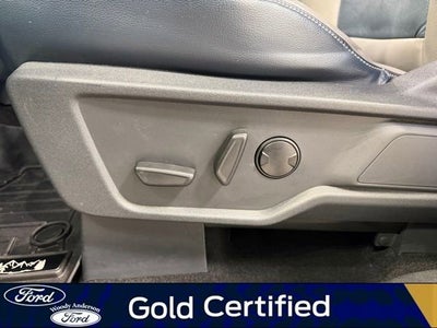 2021 Ford Bronco First Edition