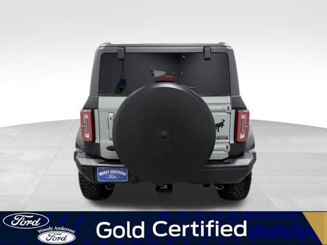 2021 Ford Bronco First Edition