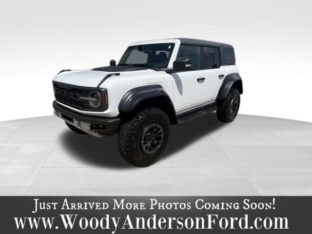 2023 Ford Bronco Raptor