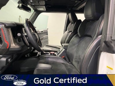 2023 Ford Bronco Raptor