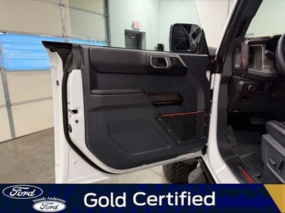 2023 Ford Bronco Raptor