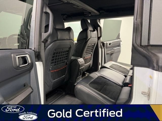 2023 Ford Bronco Raptor