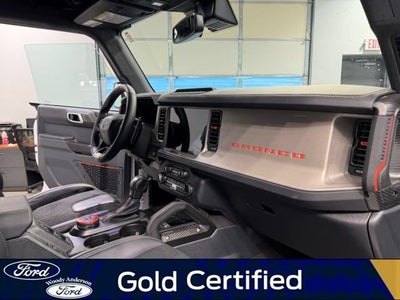 2023 Ford Bronco Raptor