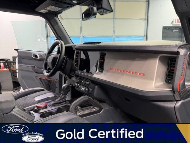 2023 Ford Bronco Raptor