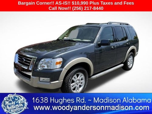 2010 Ford Explorer Eddie Bauer