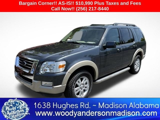 2010 Ford Explorer Eddie Bauer