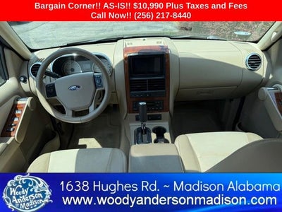 2010 Ford Explorer Eddie Bauer