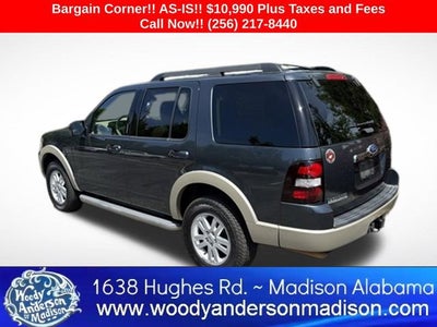 2010 Ford Explorer Eddie Bauer