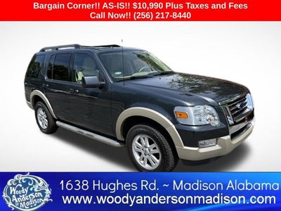 2010 Ford Explorer Eddie Bauer