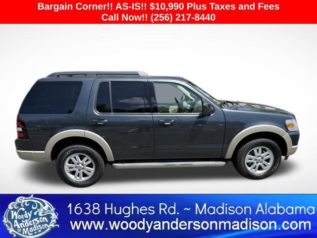 2010 Ford Explorer Eddie Bauer